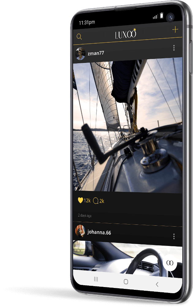 Luxoo App